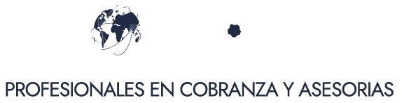 Logo Procobas Ltda. en blanco